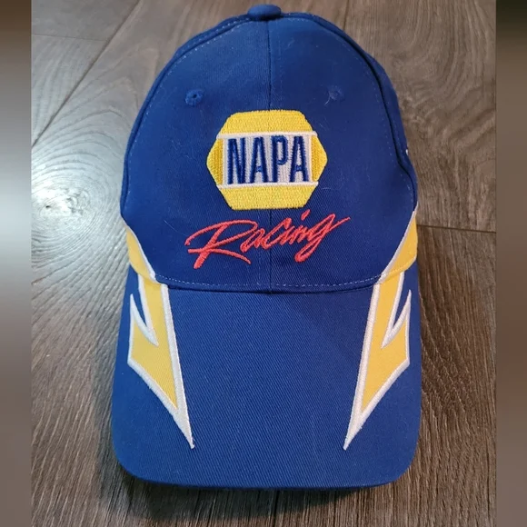 NAPA Racing Blue Cap - Picture 1 of 5